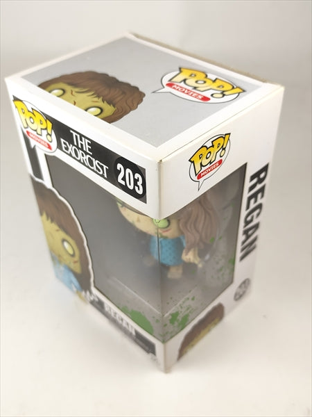 【箱傷】 リーガン [エクソシスト] FUNKO(ファンコ) POP! MOVIES 203