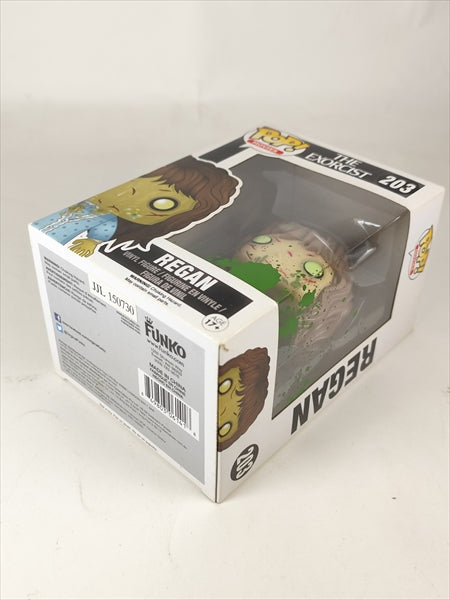 【箱傷】 リーガン [エクソシスト] FUNKO(ファンコ) POP! MOVIES 203