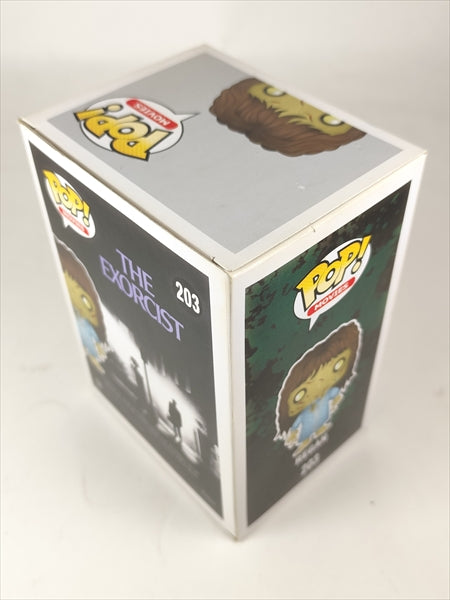 【箱傷】 リーガン [エクソシスト] FUNKO(ファンコ) POP! MOVIES 203