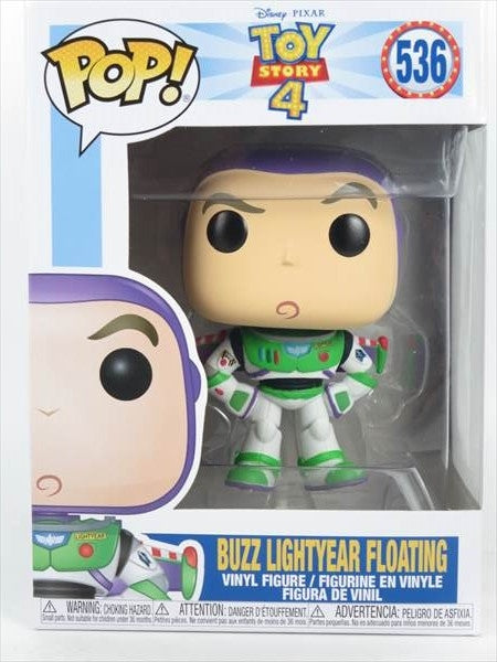 バズ・ライトイヤー フローティング [Toy Story4(トイ・ストーリー４)] FUNKO(ファンコ) POP! 536