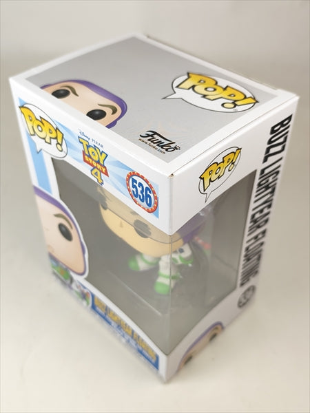 バズ・ライトイヤー フローティング [Toy Story4(トイ・ストーリー４)] FUNKO(ファンコ) POP! 536