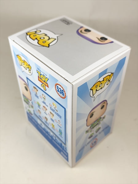 バズ・ライトイヤー フローティング [Toy Story4(トイ・ストーリー４)] FUNKO(ファンコ) POP! 536