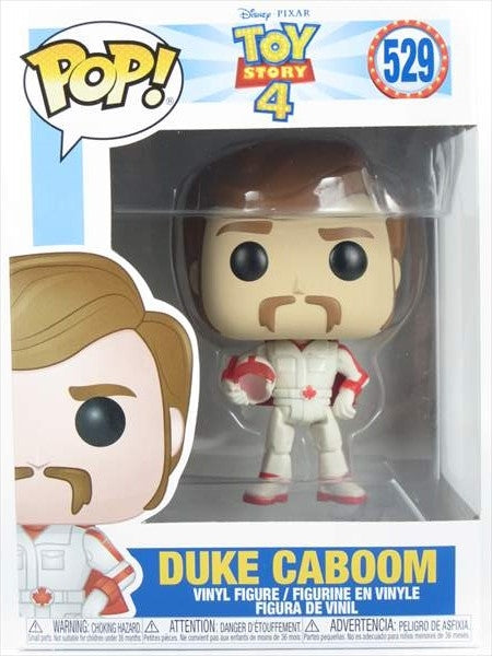 デューク・カブーン [トイストーリー４] FUNKO(ファンコ) POP! 529