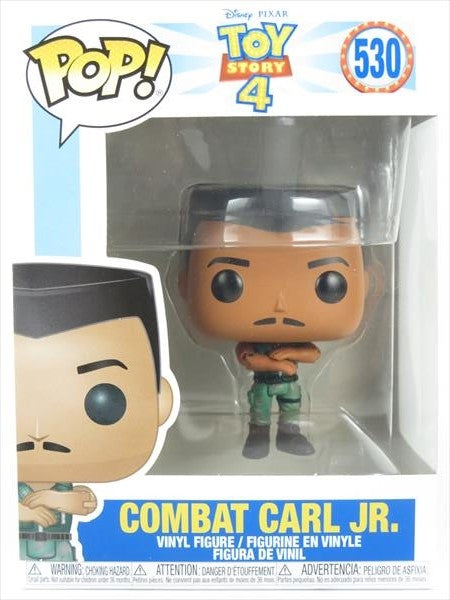 コンバット・カールJr. [Toy Story4(トイ・ストーリー４)] FUNKO(ファンコ) POP! 530