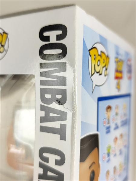 コンバット・カールJr. [Toy Story4(トイ・ストーリー４)] FUNKO(ファンコ) POP! 530