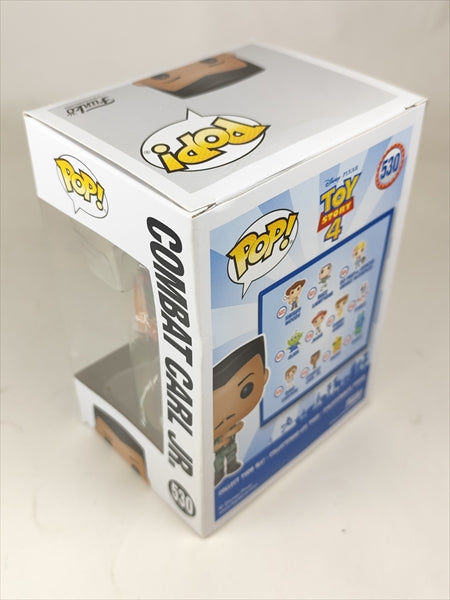 コンバット・カールJr. [Toy Story4(トイ・ストーリー４)] FUNKO(ファンコ) POP! 530