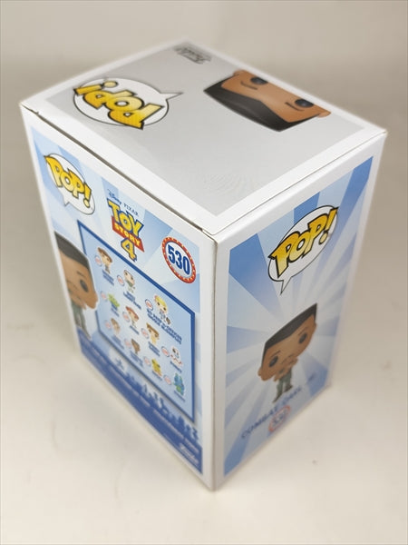 コンバット・カールJr. [Toy Story4(トイ・ストーリー４)] FUNKO(ファンコ) POP! 530