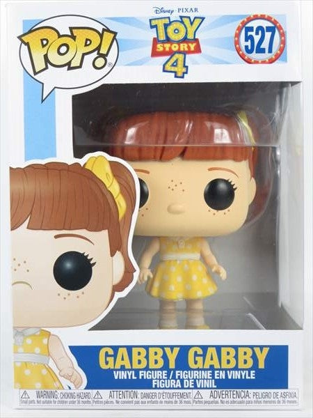 ギャビー・ギャビー [トイ・ストーリー４] FUNKO(ファンコ) POP! 527