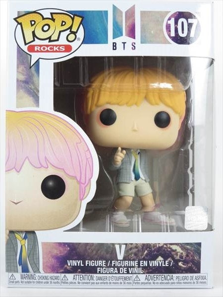 ヴィ [BTS (防弾少年団)] FUNKO POP!(ファンコ) フィギュア