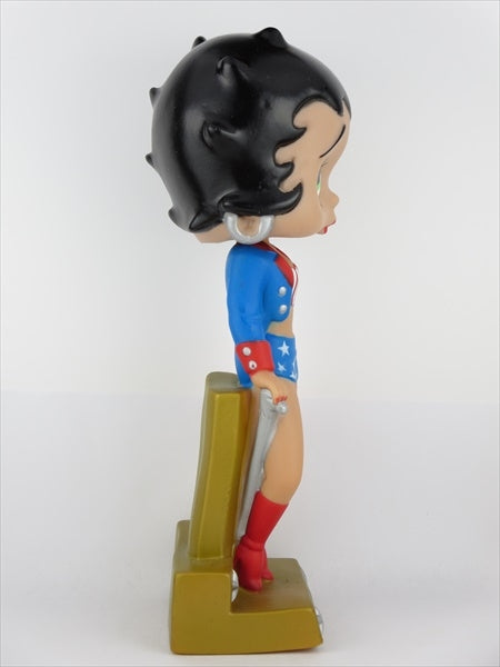 USAベティ [BETTY BOOP(ベティ・ブープ)] FUNKO(ファンコ) Wacky Wobbler(ワッキーワブラー) ボブルヘッド