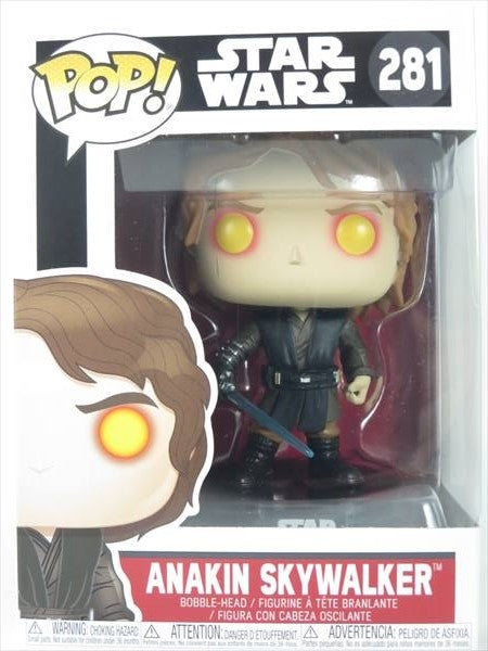 アナキン・スカイウォーカー ダークサイド [STARWARS(スターウォーズ)] FUNKO(ファンコ) POP! 281