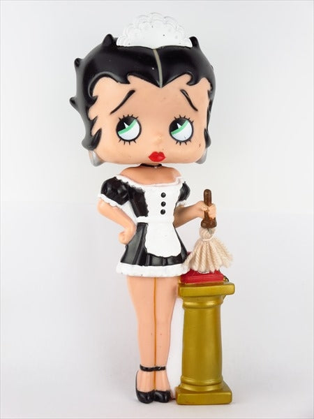 フレンチメイドベティ [BETTY BOOP(ベティ・ブープ)] FUNKO(ファンコ) Wacky Wobbler(ワッキーワブラー) ボブルヘッド