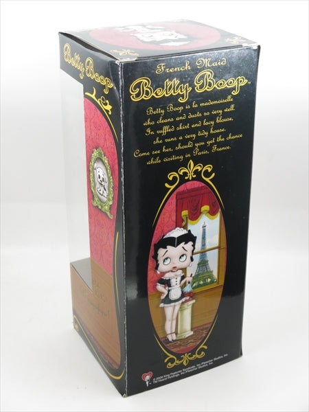 フレンチメイドベティ [BETTY BOOP(ベティ・ブープ)] FUNKO(ファンコ) Wacky Wobbler(ワッキーワブラー) ボブルヘッド