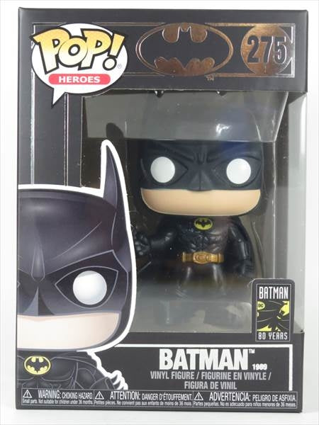 バットマン 1989 [BATMAN] FUNKO(ファンコ) POP! 275