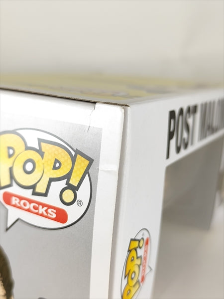 ポスト・マローン [POST MALONE] FUNKO(ファンコ) POP! ROCKS 111