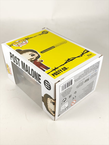ポスト・マローン [POST MALONE] FUNKO(ファンコ) POP! ROCKS 111
