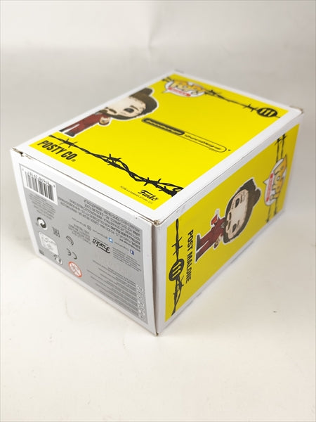 ポスト・マローン [POST MALONE] FUNKO(ファンコ) POP! ROCKS 111