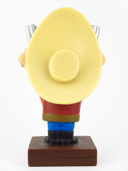 ヨセミテ・サム [ルーニー・テューンズ] FUNKO(ファンコ) Wacky Wobbler(ワッキーワブラー) ボブルヘッド