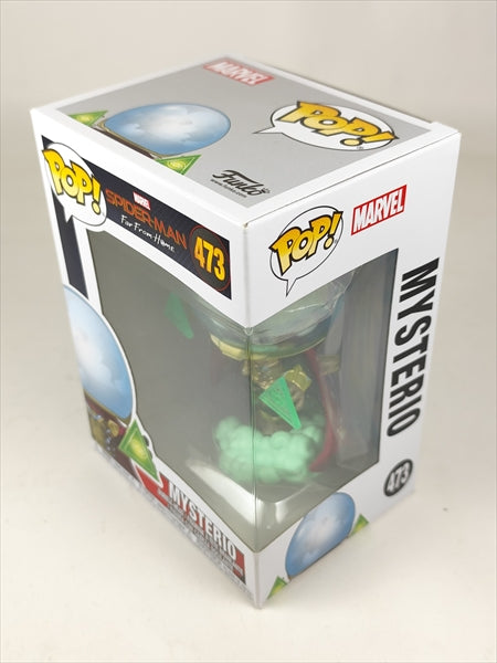 ミステリオ [スパイダーマンファーフロムホーム] FUNKO(ファンコ) POP! 473