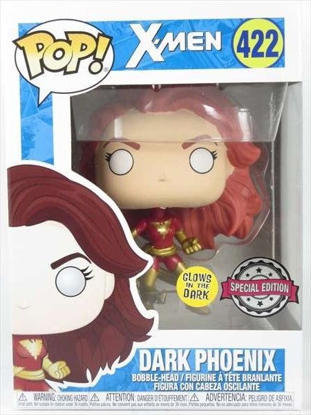 ダークフェニックス 蓄光版 [X-MEN(エックスメン)] FUNKO(ファンコ) POP! 422