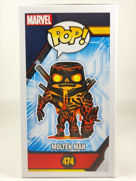 モルテンマン 蓄光版 [スパイダーマン ファー・フロム・ホーム] FUNKO(ファンコ) POP! 474