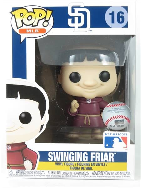スウィンギング・フライヤー [サンディエゴパドレス] FUNKO(ファンコ) POP! MLB 16