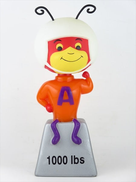 怪力アント [ハンナバーベラ] FUNKO(ファンコ) Wacky Wobbler(ワッキーワブラー) ボブルヘッド