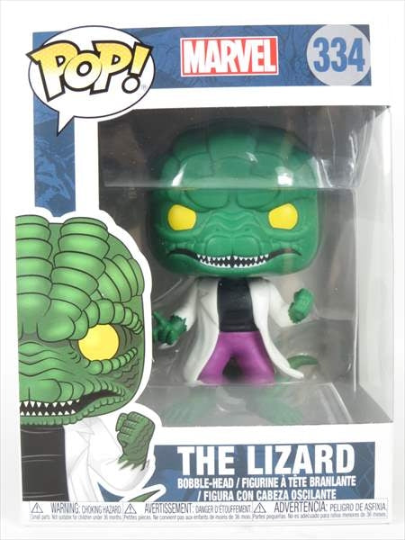 リザード [スパイダーマン] FUNKO(ファンコ) POP! 334