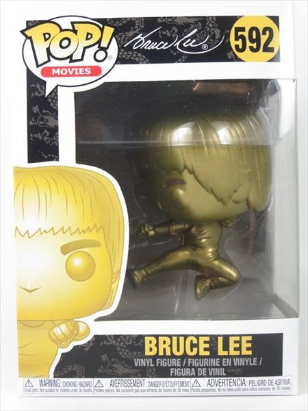 ブルース・リー ゴールデン キック FUNKO POP!(ファンコ)