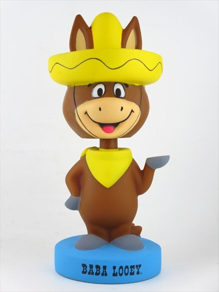 早射ちマック ルイ [ハンナバーベラ] FUNKO(ファンコ) Wacky Wobbler(ワッキーワブラー) ボブルヘッド