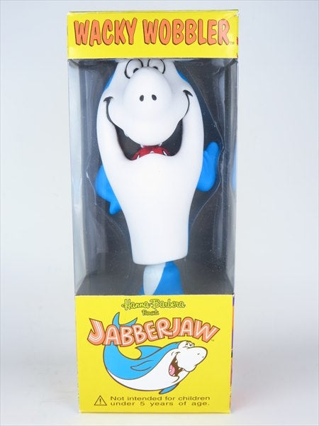 わんぱくジョーズ [ハンナバーベラ] FUNKO(ファンコ) Wacky Wobbler(ワッキーワブラー) ボブルヘッド