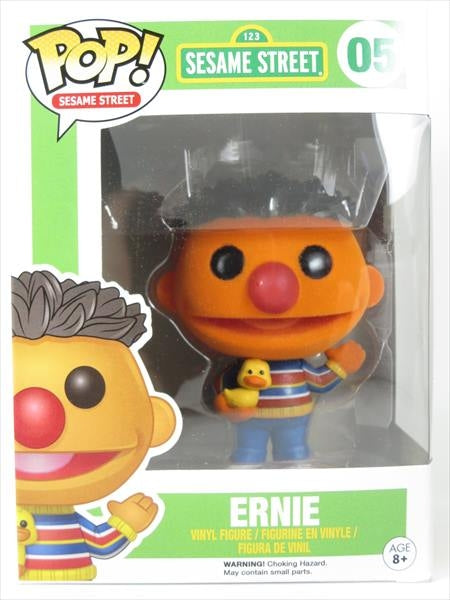 アニー フロッキー版 [セサミストリート（SESAME STREET）] FUNKO(ファンコ) POP! SESAME STREET 05