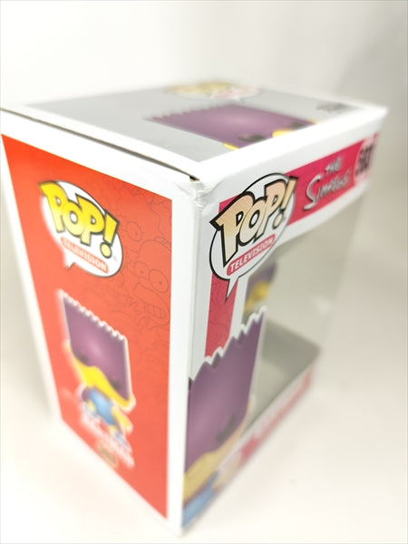 【箱傷】 バートマン [SHIMPSONS(シンプソンズ)] FUNKO(ファンコ) POP! TELEVISION 503