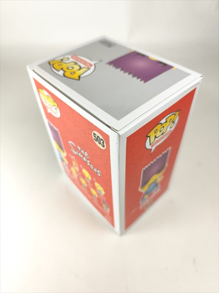 【箱傷】 バートマン [SHIMPSONS(シンプソンズ)] FUNKO(ファンコ) POP! TELEVISION 503