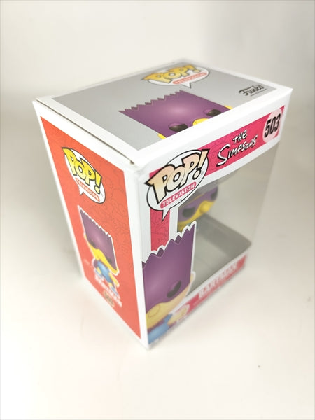 【箱傷】 バートマン [SHIMPSONS(シンプソンズ)] FUNKO(ファンコ) POP! TELEVISION 503