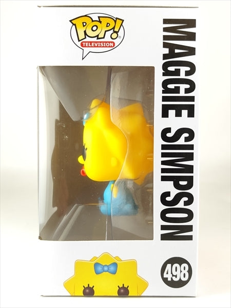 マギー・シンプソン [SHIMPSONS(シンプソンズ)] FUNKO(ファンコ) POP! TELEVISION 498
