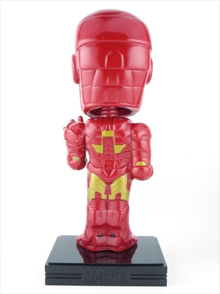 アイアンマンMark3 [アイアンマン] FUNKO(ファンコ) Wacky Wobbler(ワッキーワブラー) ボブルヘッド