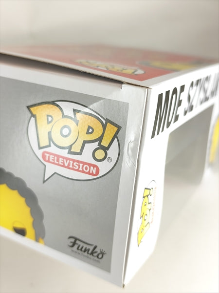 【箱傷】 モー・シズラック [SHIMPSONS(シンプソンズ)] FUNKO(ファンコ) POP! TELEVISION 500
