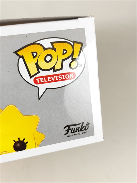 【箱傷】 リサ・シンプソン [SHIMPSONS(シンプソンズ)] FUNKO(ファンコ) POP! TELEVISION 497