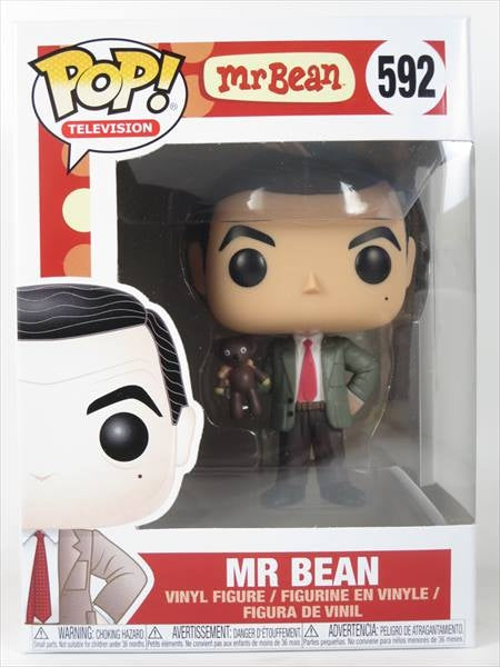 ミスタービーン FUNKO POP!(ファンコ)