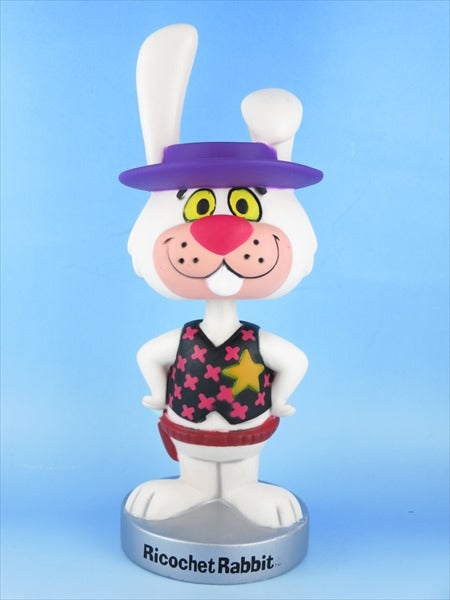 リコシェラビット [ハンナバーベラ] FUNKO(ファンコ) Wacky Wobbler(ワッキーワブラー) ボブルヘッド