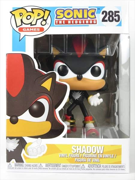 シャドウ [SEGA] FUNKO POP!(ファンコ) フィギュア
