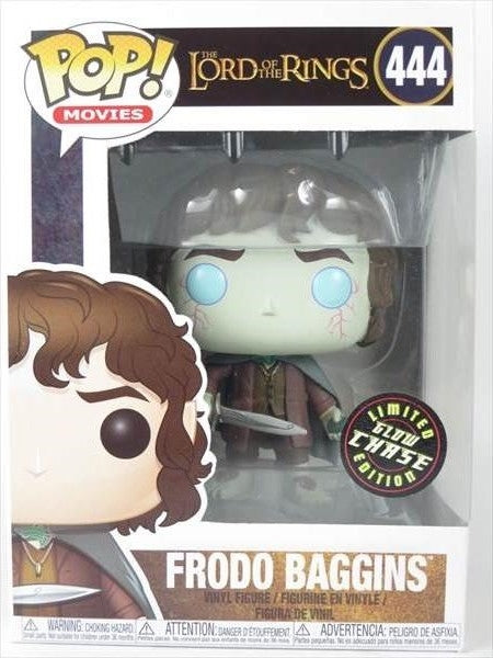 フロド・バギンス CHASE蓄光版 [ロード・オブ・ザ・リング] FUNKO(ファンコ) POP! MOVIES 444