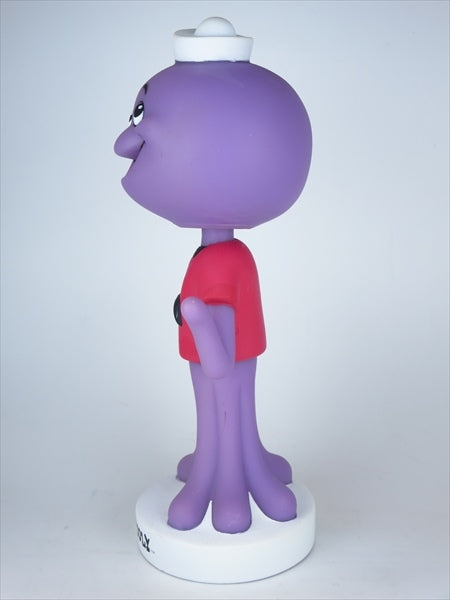 タコのロクちゃん [ハンナバーベラ] FUNKO(ファンコ) Wacky Wobbler(ワッキーワブラー) ボブルヘッド