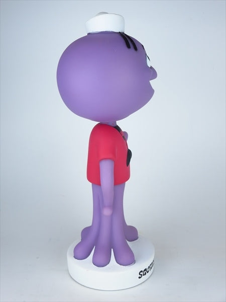 タコのロクちゃん [ハンナバーベラ] FUNKO(ファンコ) Wacky Wobbler(ワッキーワブラー) ボブルヘッド