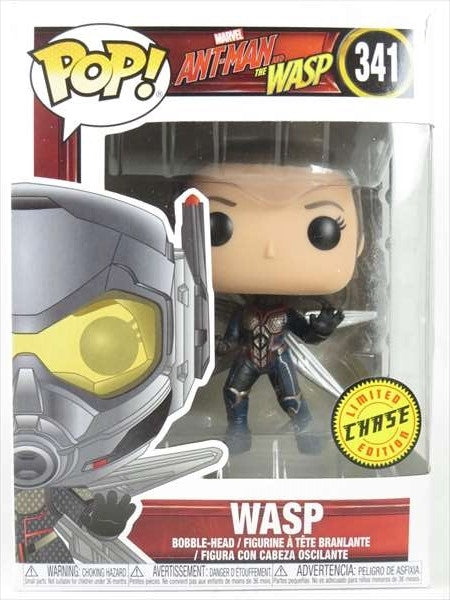 ワスプ CHASE [アントマン&ワスプ(ANT-MAN AND THE WASP)] FUNKO(ファンコ) POP! 341