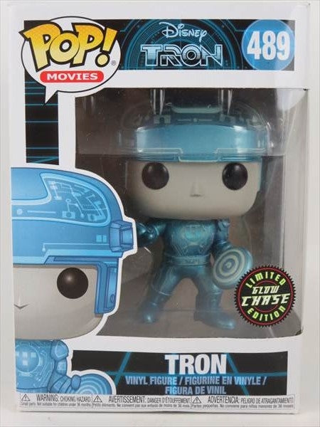 トロン CHASE [トロン] FUNKO POP!(ファンコ) フィギュア