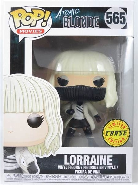 ロレイン CHASE [アトミックブロンド] FUNKO POP!(ファンコ)