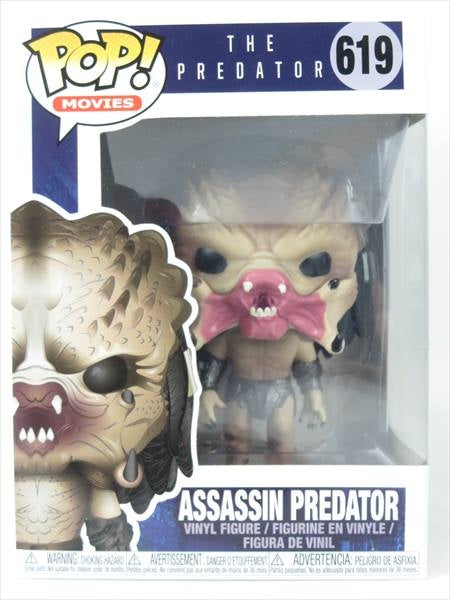 アサシン・プレデター [ザ・プレデター] FUNKO POP!(ファンコ) フィギュア