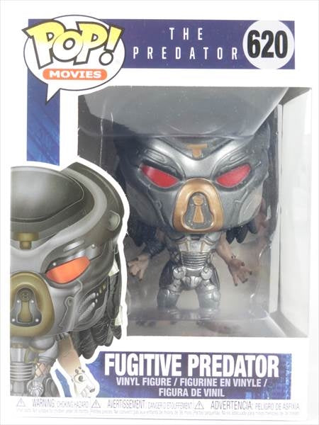 フジティブプレデター [プレデター(PREDATOR)] FUNKO(ファンコ) POP! MOVIES 620